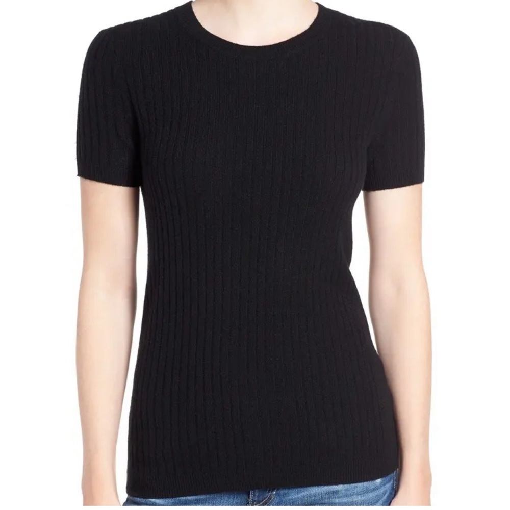 AG Merino Wool and Cashmere Sweater Size Small